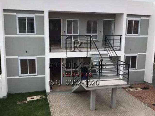 Apartamento com 2 quartos à venda na Rua Castro Alves, 272, Niterói, Canoas, 44 m2 por R$ 219.000