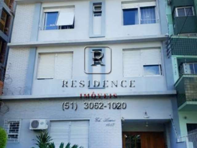 Apartamento com 1 quarto à venda na Rua José de Alencar, 1263, Menino Deus, Porto Alegre, 55 m2 por R$ 160.000