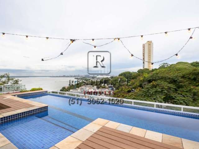 Apartamento com 3 quartos à venda na Avenida Jacuí, 312, Cristal, Porto Alegre, 358 m2 por R$ 3.490.000