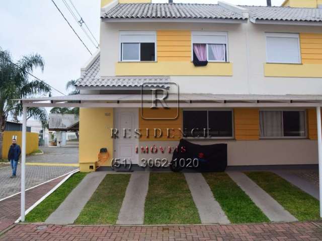 Casa com 3 quartos à venda na Avenida do Nazario, 1710, Olaria, Canoas, 135 m2 por R$ 520.000