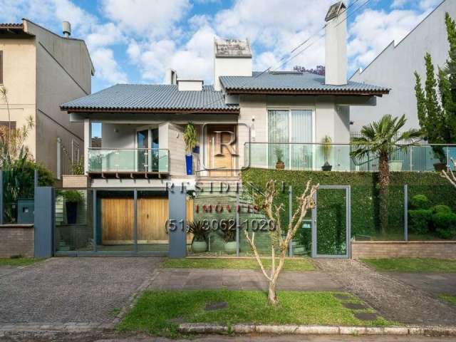 Casa com 4 quartos à venda na Rua Professor Ulisses Cabral, 483, Chácara das Pedras, Porto Alegre, 484 m2 por R$ 4.770.000