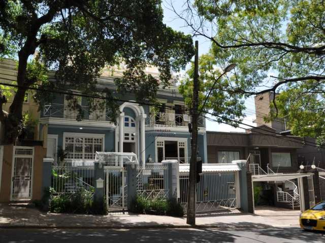 Casa com 4 quartos à venda na Rua Carlos Huber, 1028, Três Figueiras, Porto Alegre, 526 m2 por R$ 2.100.000