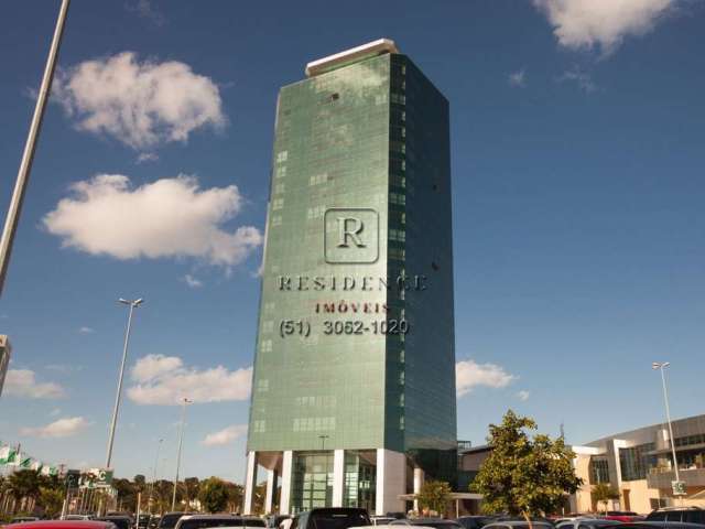 Sala comercial com 7 salas à venda na Avenida Diário de Notícias, 200, Cristal, Porto Alegre, 288 m2 por R$ 3.500.000