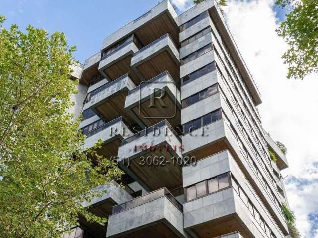 Apartamento com 5 quartos à venda na Rua Engenheiro Álvaro Nunes Pereira, 407, Moinhos de Vento, Porto Alegre, 2000 m2 por R$ 19.999.900