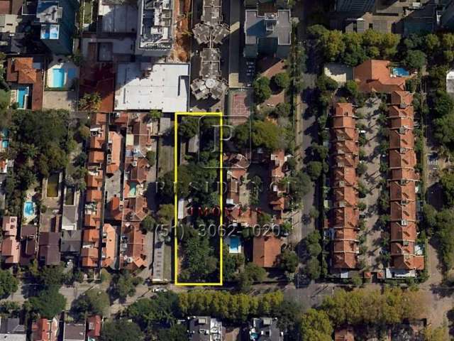 Terreno comercial à venda na Rua Quatorze de Julho, 252, Boa Vista, Porto Alegre por R$ 2.200.000