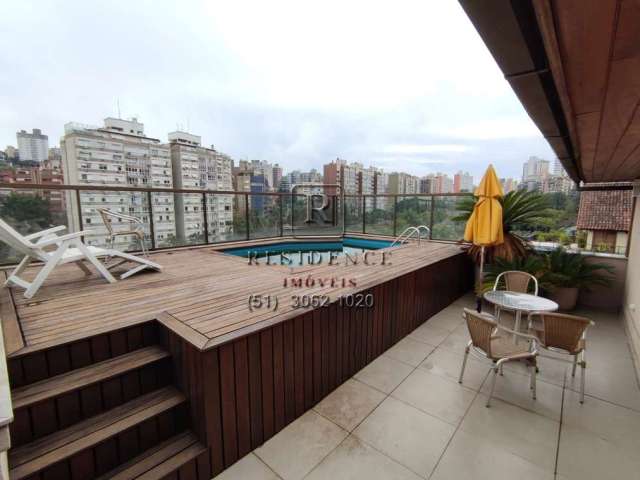 Apartamento com 4 quartos à venda na Avenida Itajaí, 450, Petrópolis, Porto Alegre, 314 m2 por R$ 1.799.000