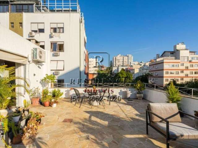 Apartamento com 4 quartos à venda na AVENIDA MARILAND, 1196, Mont Serrat, Porto Alegre, 213 m2 por R$ 850.000