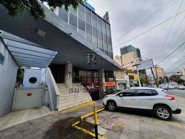 Sala comercial com 5 salas à venda na Rua Vinte e Quatro de Outubro, 1312, Moinhos de Vento, Porto Alegre, 80 m2 por R$ 399.000