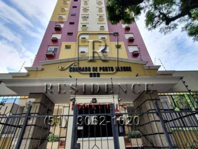 Apartamento com 2 quartos à venda na Rua Conde de Porto Alegre, 550, Floresta, Porto Alegre, 75 m2 por R$ 800.000