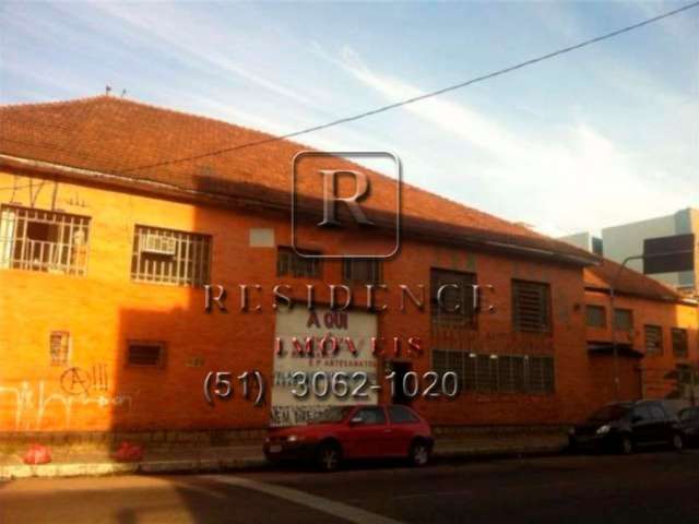 Barracão / Galpão / Depósito à venda na Rua Dona Margarida, 585, Navegantes, Porto Alegre, 1045 m2 por R$ 2.400.000