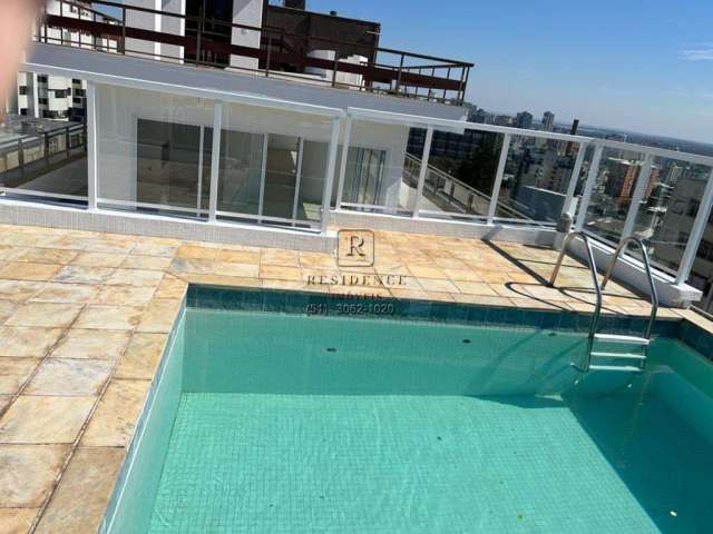 Cobertura Triplex de Luxo no Moinhos de Vento: 4 Quartos, 1 Suíte, 4 Salas, 5 Banheiros, 4 Vagas, 547 m² - Porto Alegre-RS