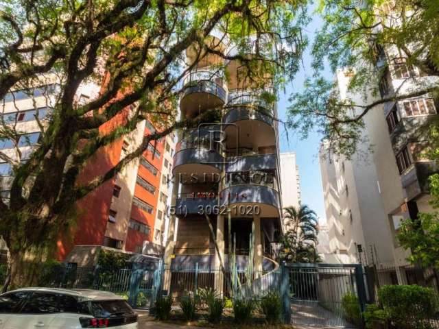 Apartamento com 3 quartos à venda na Avenida Lageado, 1333, Petrópolis, Porto Alegre, 470 m2 por R$ 2.400.000