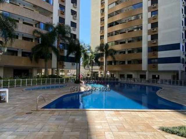 Magnífico apartamento 3 dormitórios, 2 vagas, Menino Deus, Porto Alegre-RS  Piscina e academia  103m²  Venda