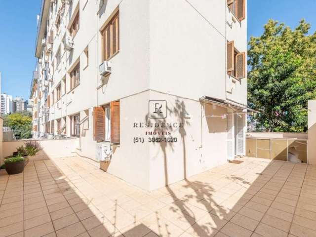 Aluguel de apartamento de 2 quartos com 107,21 m² na Bela Vista, Porto Alegre-RS: conforto e praticidade garantidos!