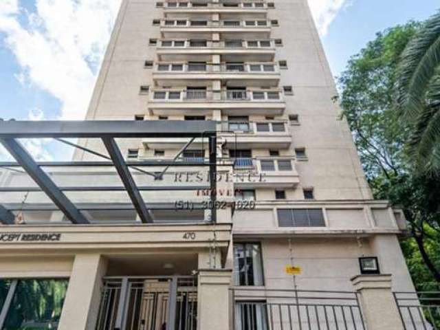 Apartamento com 2 quartos para alugar na Avenida Luiz Manoel Gonzaga, 470, Três Figueiras, Porto Alegre, 86 m2 por R$ 5.900