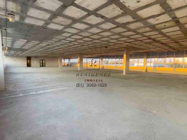 Sala comercial com 1 sala para alugar na Rua Edu Chaves, 363, São João, Porto Alegre, 890 m2 por R$ 36.000