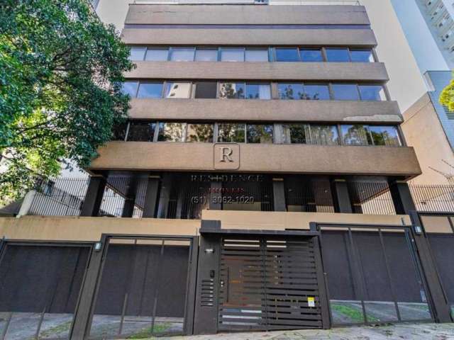 Cobertura de Luxo em Petrópolis, Porto Alegre-RS: 3 Quartos, 3 Suítes, 3 Salas, 3 Vagas Garagem, 500m² Área