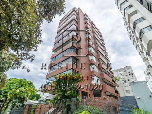 Apartamento com 3 quartos à venda na Rua Jardim Cristofel, 175, Independência, Porto Alegre, 390 m2 por R$ 5.600.000