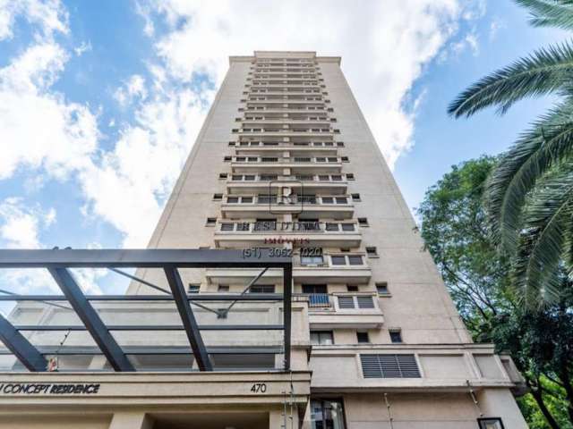 Apartamento com 1 quarto para alugar na Avenida Luiz Manoel Gonzaga, 470, Três Figueiras, Porto Alegre, 56 m2 por R$ 3.900