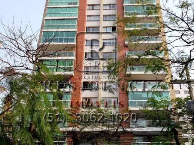 Apartamento com 3 quartos para alugar na Rua Casemiro de Abreu, 1557, Bela Vista, Porto Alegre, 152 m2 por R$ 10.000