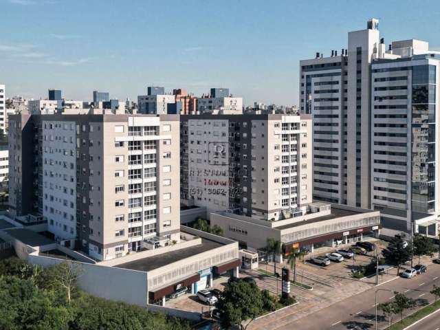 Ponto comercial com 1 sala para alugar na Avenida Doutor Nilo Peçanha, 3361, Chácara das Pedras, Porto Alegre, 175 m2 por R$ 14.500