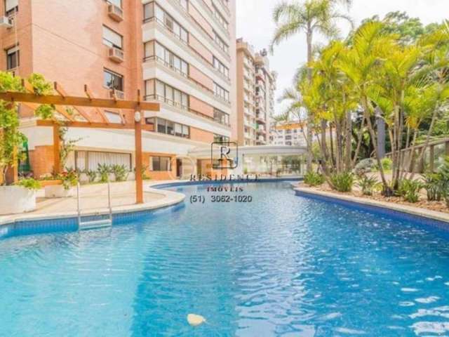 Apartamento com 3 quartos para alugar na Rua Anita Garibaldi, 1226, Mont Serrat, Porto Alegre, 130 m2 por R$ 6.600