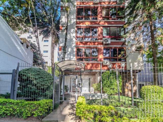 Apartamento com 3 quartos para alugar na Avenida Nova York, 211, Auxiliadora, Porto Alegre, 110 m2 por R$ 2.900