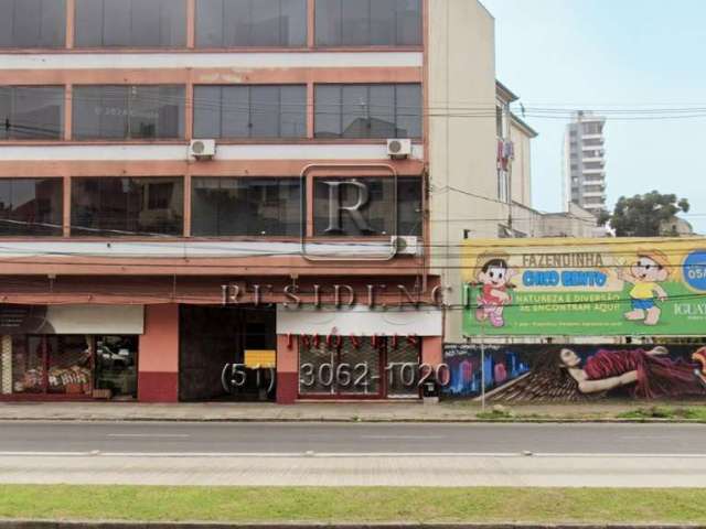 Ponto comercial com 1 sala para alugar na Avenida Protásio Alves, 1738, Rio Branco, Porto Alegre, 103 m2 por R$ 3.500