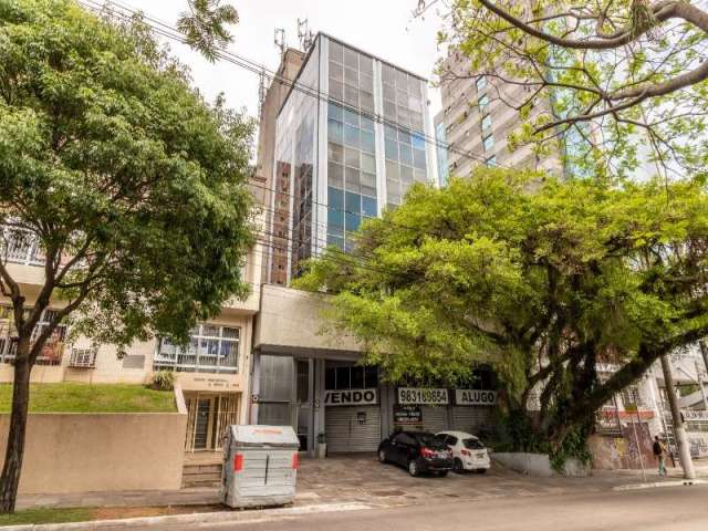 Sala comercial com 1 sala à venda na Rua Dom Pedro II, 891, São João, Porto Alegre, 43 m2 por R$ 290.000