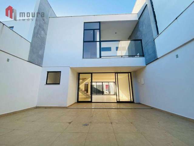 Casa com 3 dormitórios à venda, 238 m² por R$ 879.000,00 - Aeroporto - Juiz de Fora/MG