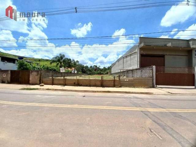 Terreno plano com 994m² - Fácil acesso à BR040