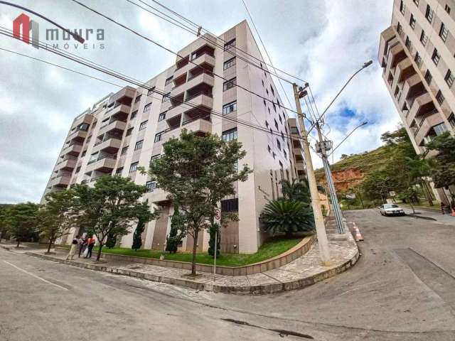 Apartamento à venda, 98 m² por R$ 479.000,00 - Granbery - Juiz de Fora/MG