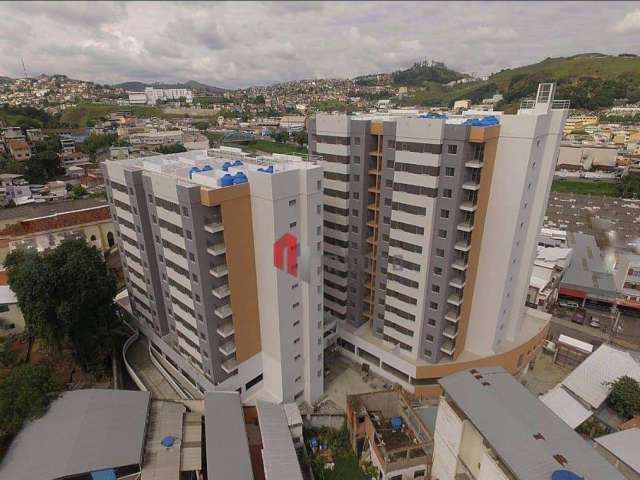 Apartamento a venda 2 quartos Residencial Sete Setembro