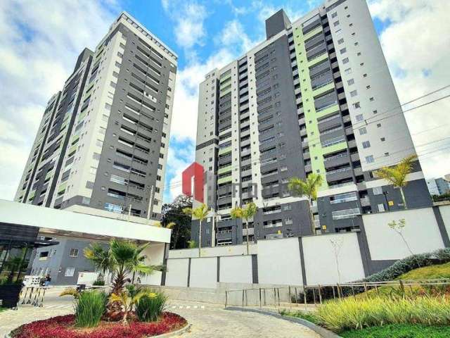 Apartamento à venda, 54 m² por R$ 320.000,00 - Teixeiras - Juiz de Fora/MG