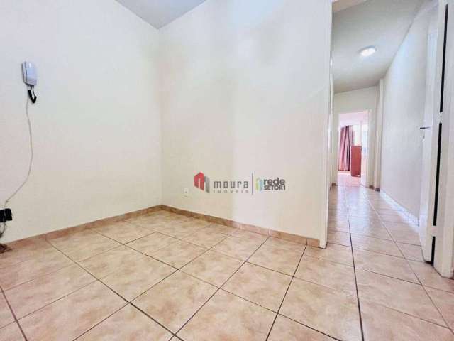 Apartamento com 1 dormitório à venda, 40 m² por R$ 155.000,00 - Centro - Juiz de Fora/MG