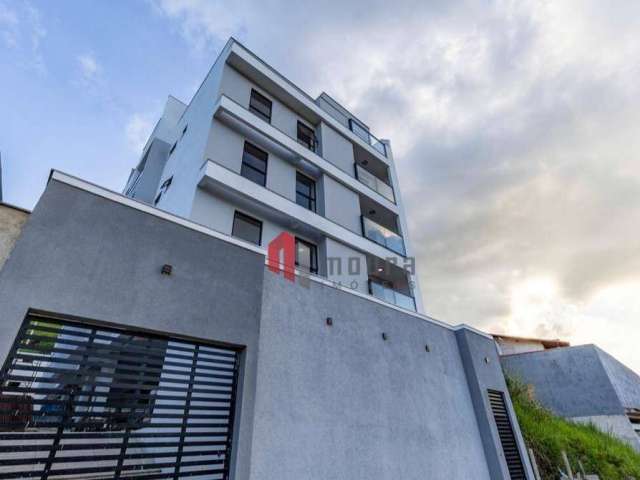 Apartamento Garden à venda, 88 m² por R$ 375.000,00 - Recanto da Mata - Juiz de Fora/MG