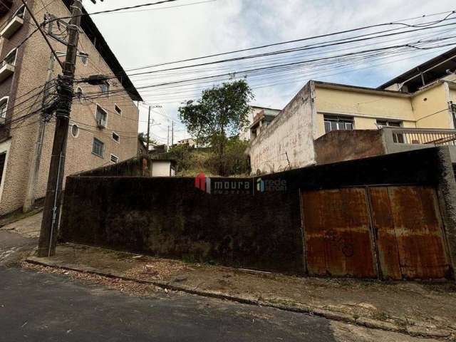 Terreno com 313 m² no bairro Bom Pastor, Juiz de Fora/MG