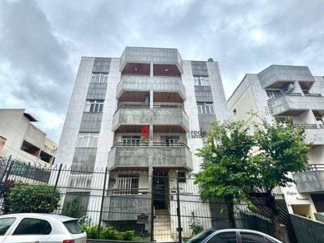 Apartamento com 2 quartos - Granbery -  1 vaga de garagem - R$ 285 Mil.