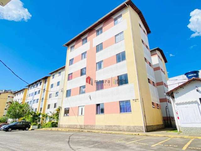 Apartamento - 2 dormitórios - venda - Fontesville - Juiz de Fora/MG