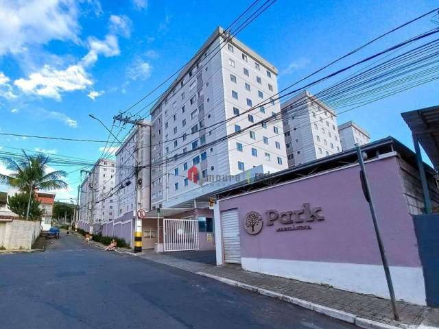 Marilândia - Apartamento 2 quartos - Prédio com área de lazer e elevador