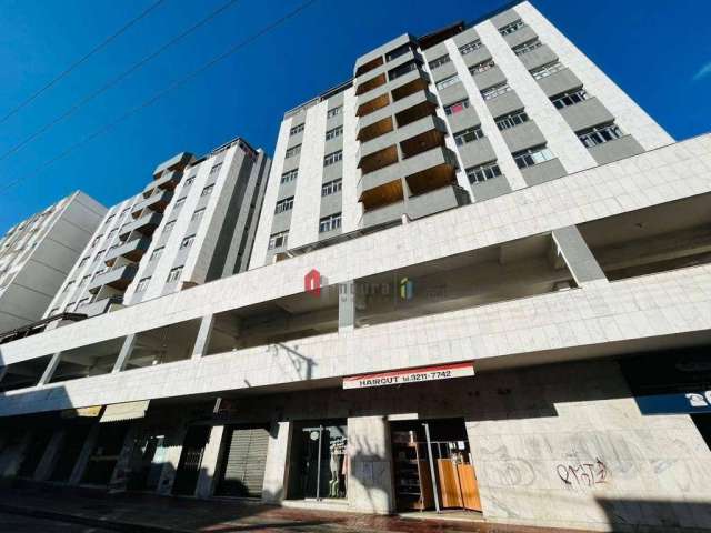 Apartamento com 1 dormitório à venda, 49 m² por R$ 249.000,00 - Centro - Juiz de Fora/MG