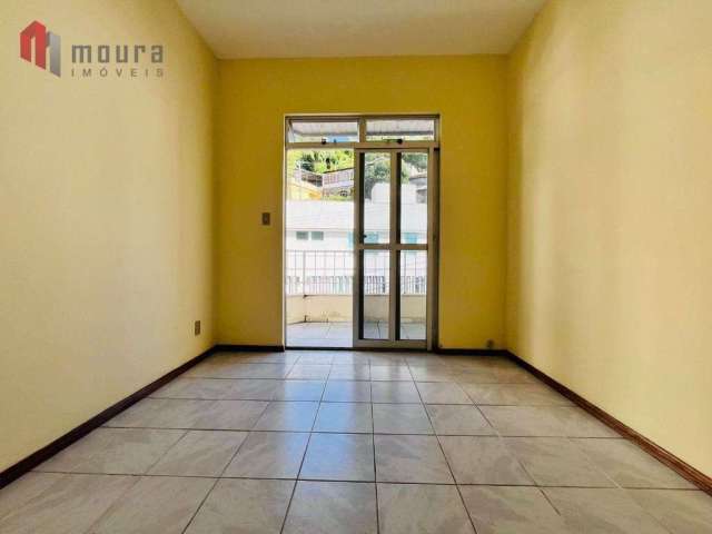 Apartamento com 2 dormitórios à venda, 75 m² por R$ 230.000,00 - Bom Pastor - Juiz de Fora/MG