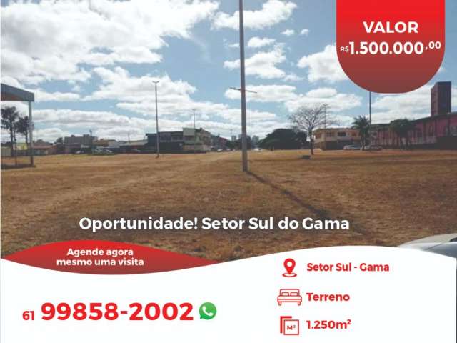 Oportunidade! Setor Sul do Gama