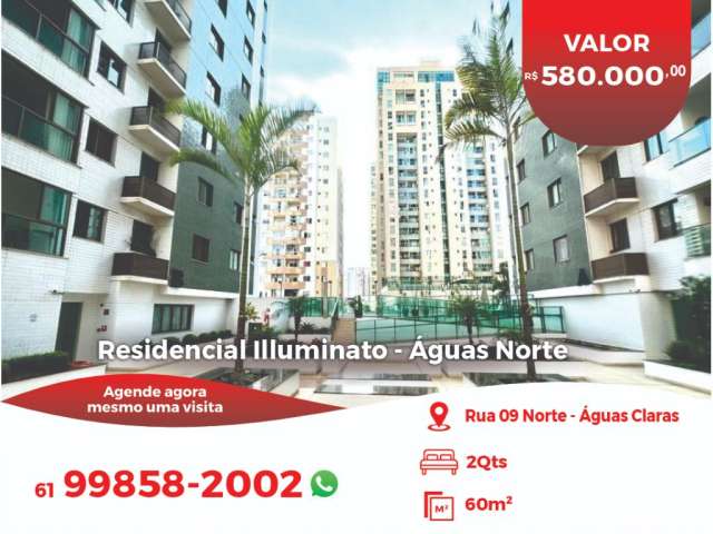 Residencial Illuminato - Águas Norte