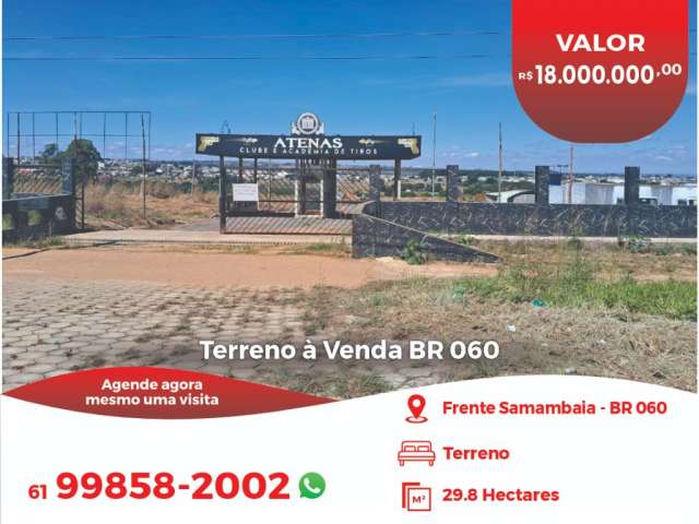 Terreno à Venda BR 060