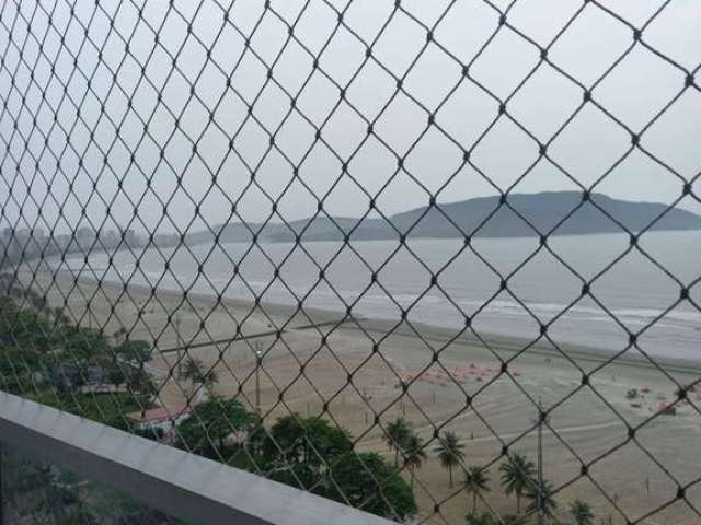 Totalmente frente ao mar - venda ou locação