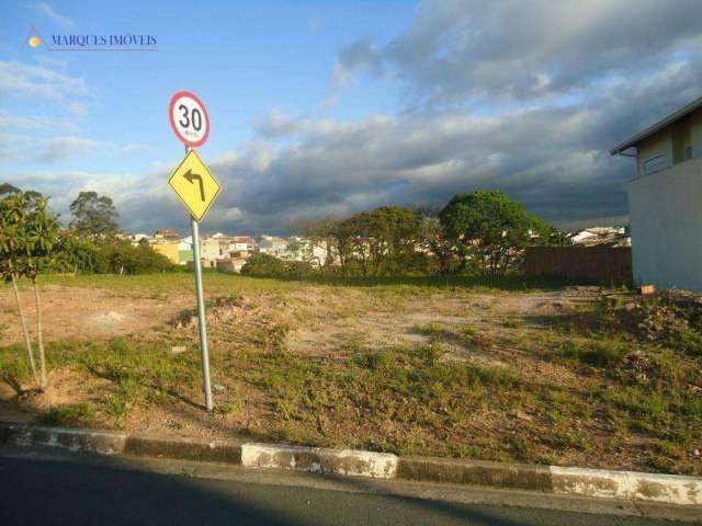 Terreno à venda, 397 m² por R$ 400.000,00 - Condomínio Bosque dos Cambarás - Valinhos/SP