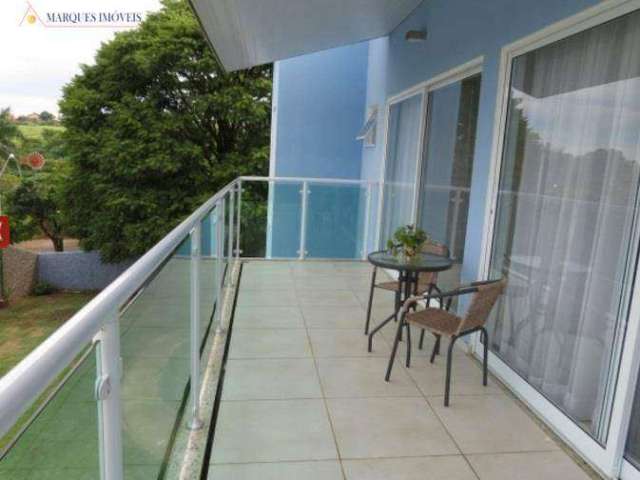 Chácara com 4 dormitórios à venda, 1000 m² por R$ 1.800.000,00 - Terras de Itaici - Indaiatuba/SP