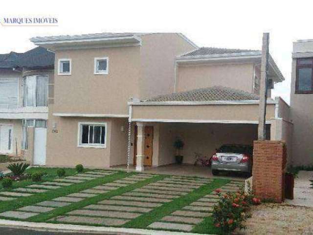 Sobrado à venda, 264 m² por R$ 2.150.000,00 - Condomínio Green Park - Indaiatuba/SP