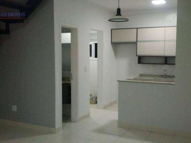 Apartamento Duplex com 2 dormitórios à venda, 91 m² por R$ 850.000,00 - Vila Lopes - Indaiatuba/SP